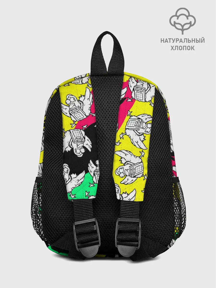 Рюкзак детский / CS GO CHICKEN