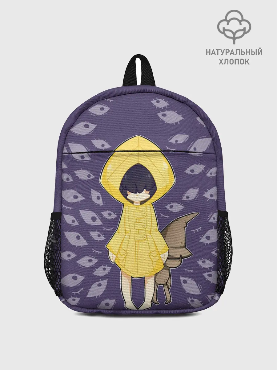 Рюкзак детский / Little Nightmares Глаза