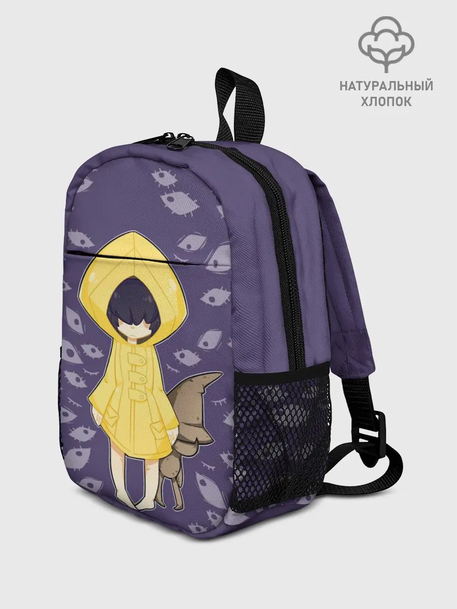 Рюкзак детский / Little Nightmares Глаза