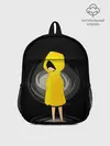 Рюкзак детский / Little Nightmares с Зажигалкой