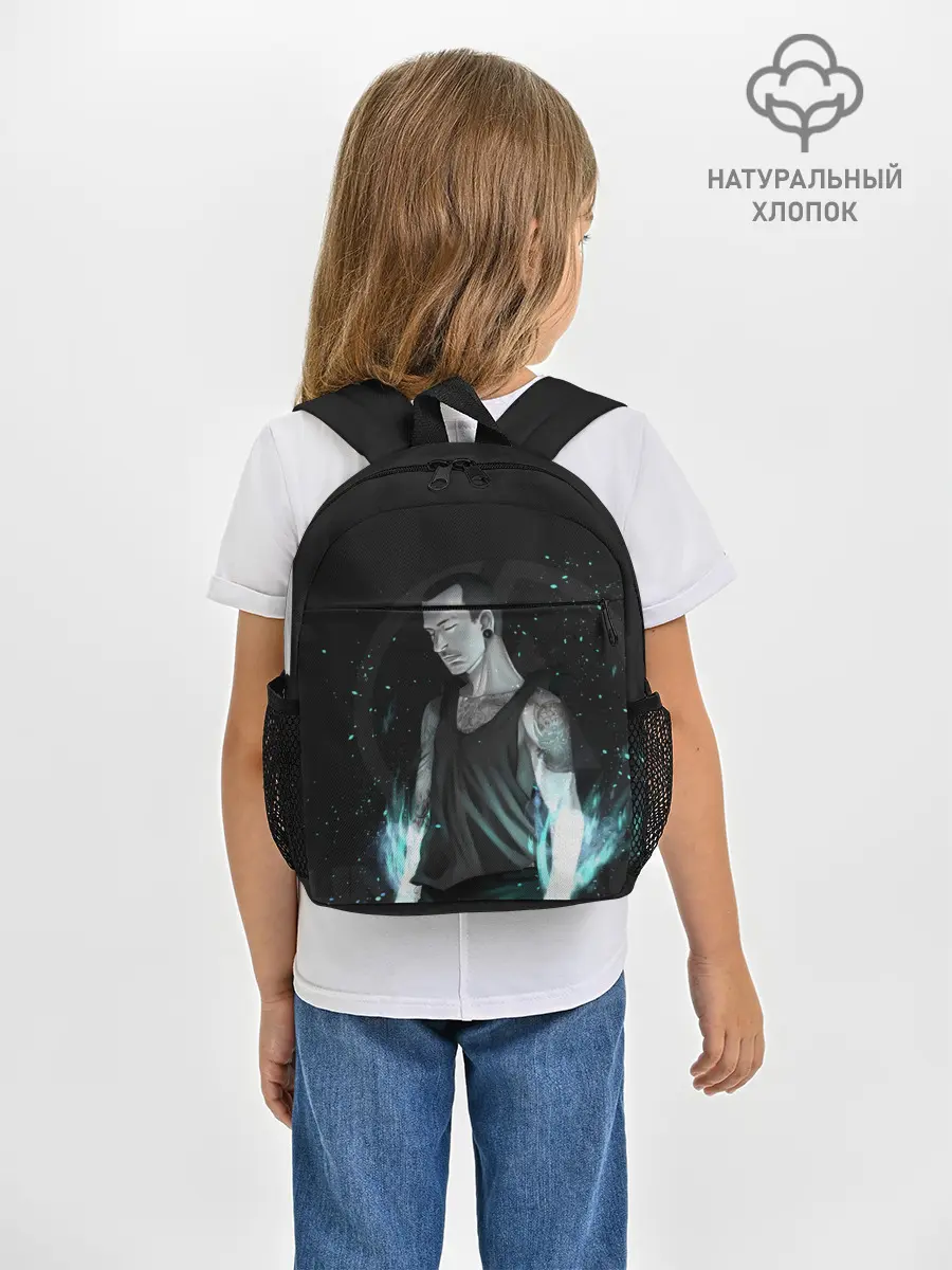 Рюкзак детский / Честер Линкин Парк
