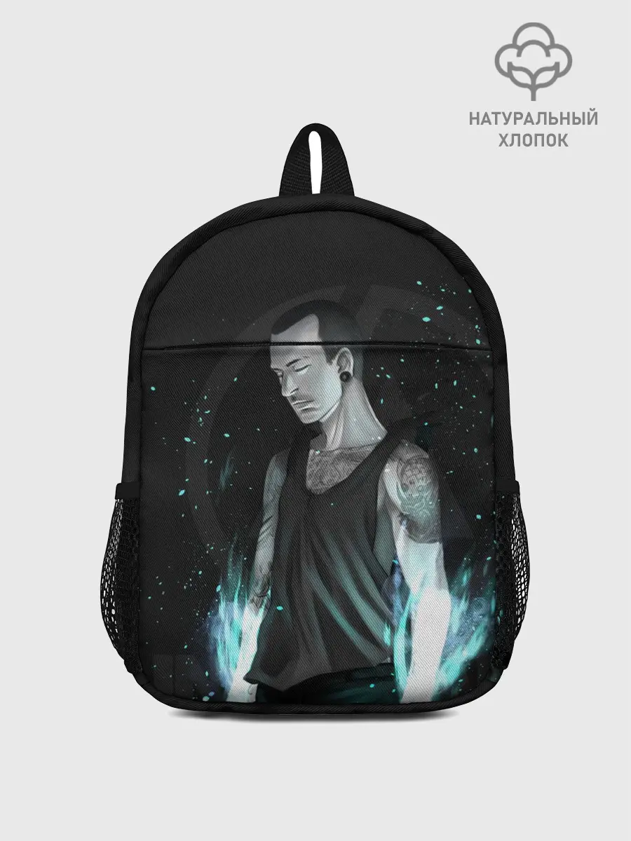 Рюкзак детский / Честер Линкин Парк