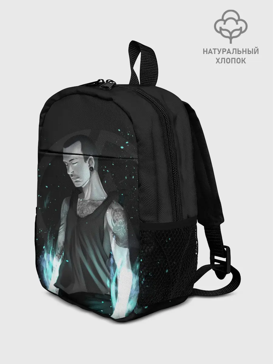 Рюкзак детский / Честер Линкин Парк