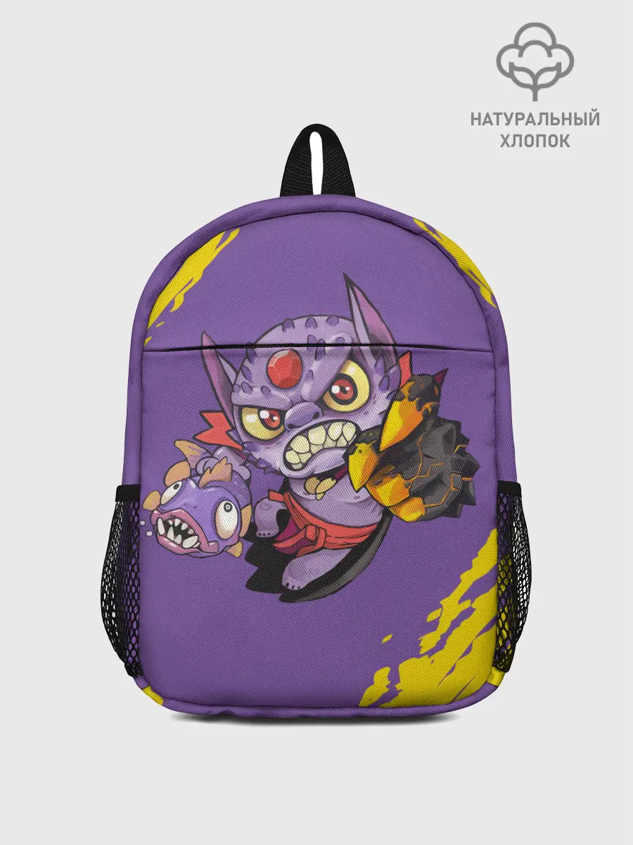 Рюкзак детский / Лион | Dota 2