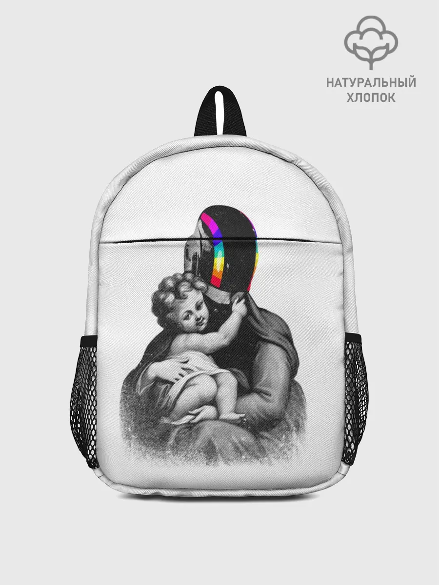 Рюкзак детский / Daft Punk