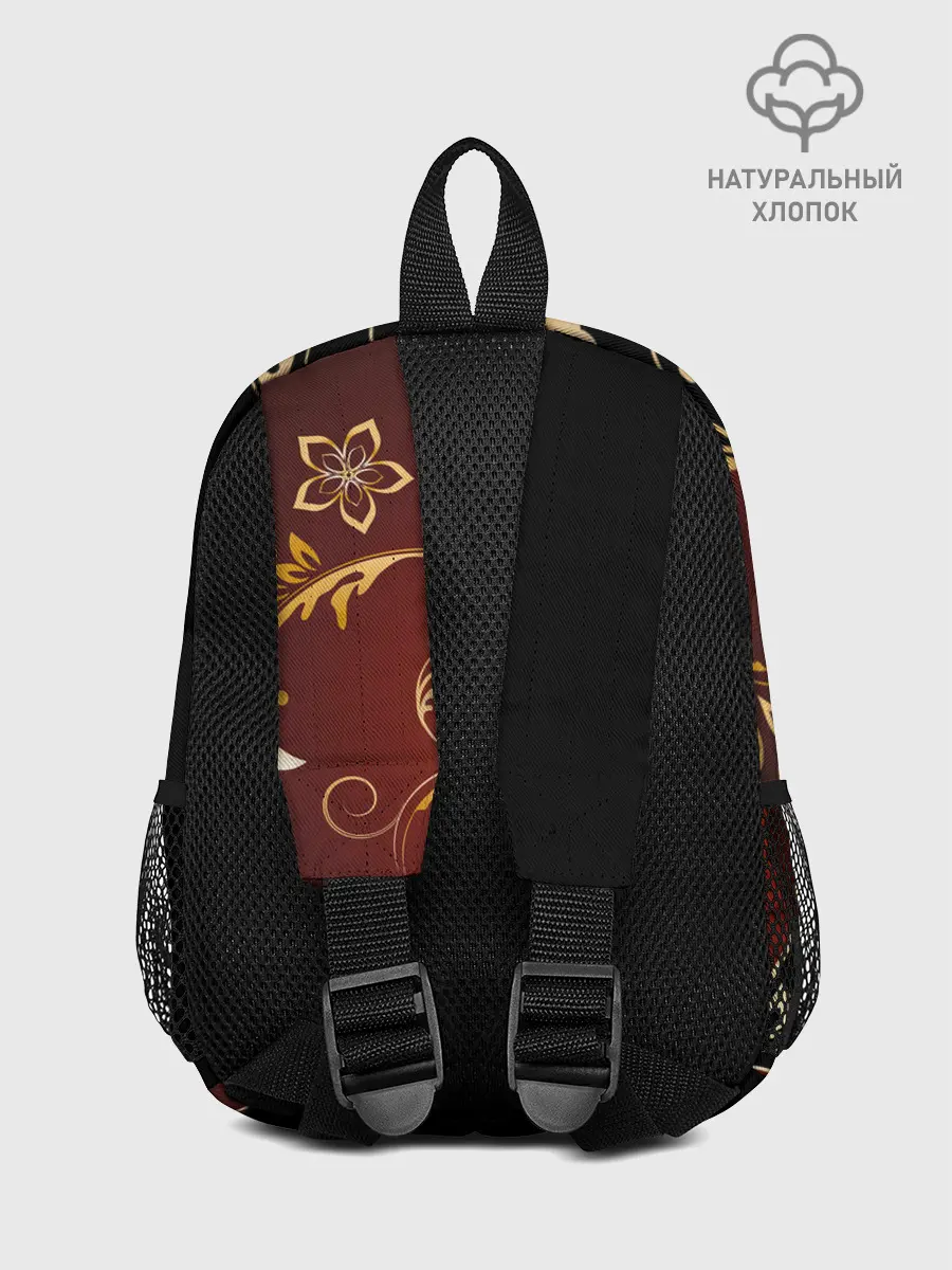 Рюкзак детский / Узор - Хохлома