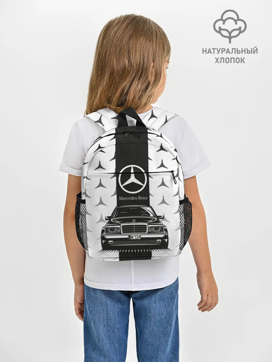 Рюкзак детский / MERCEDES BENZ