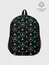 Рюкзак детский / MERCEDES BENZ УЗОР