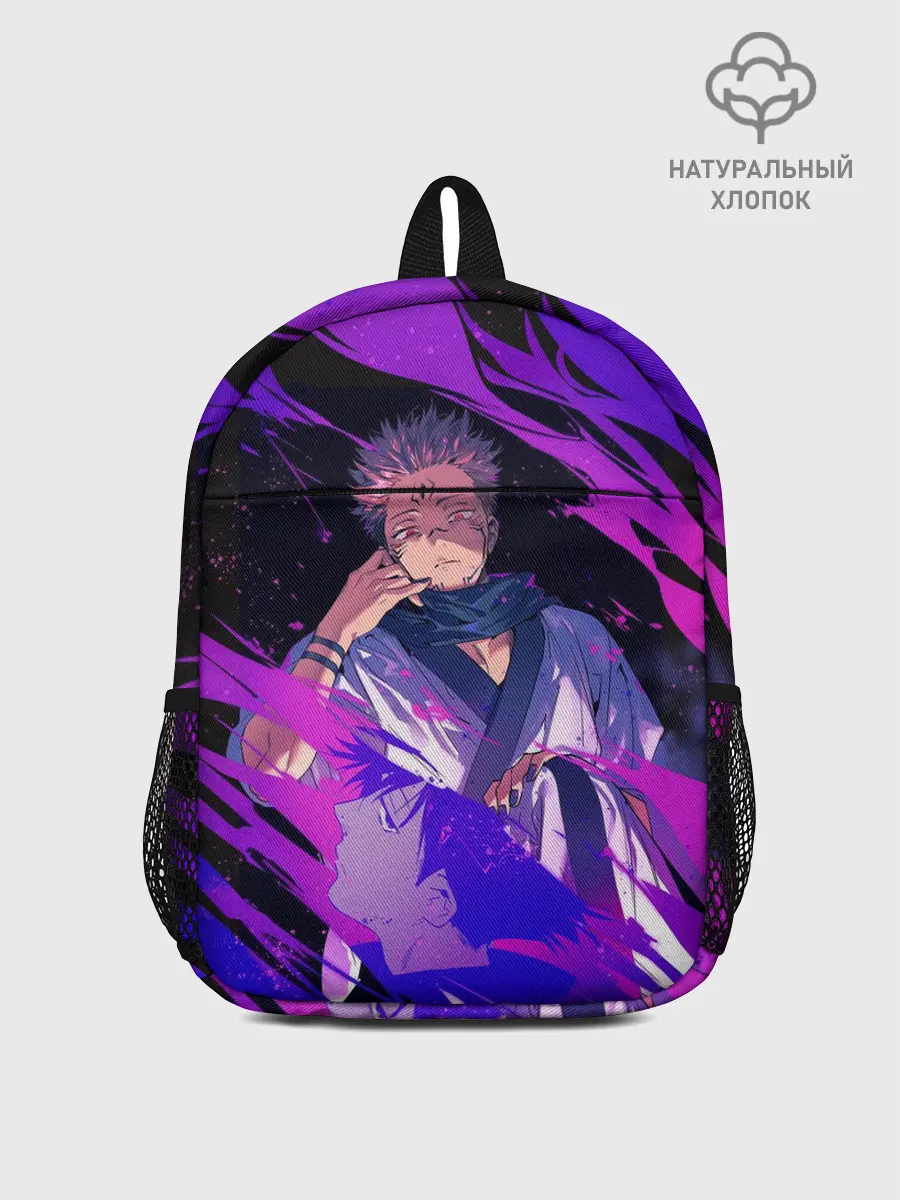 Рюкзак детский / Магическая битва