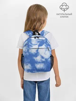 Рюкзак детский / ОБЛАКА