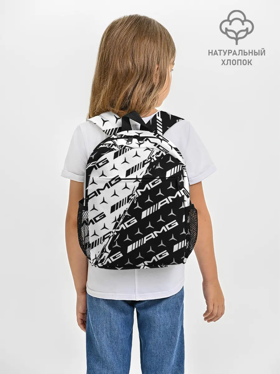 Рюкзак детский / MERCEDES BENZ AMG