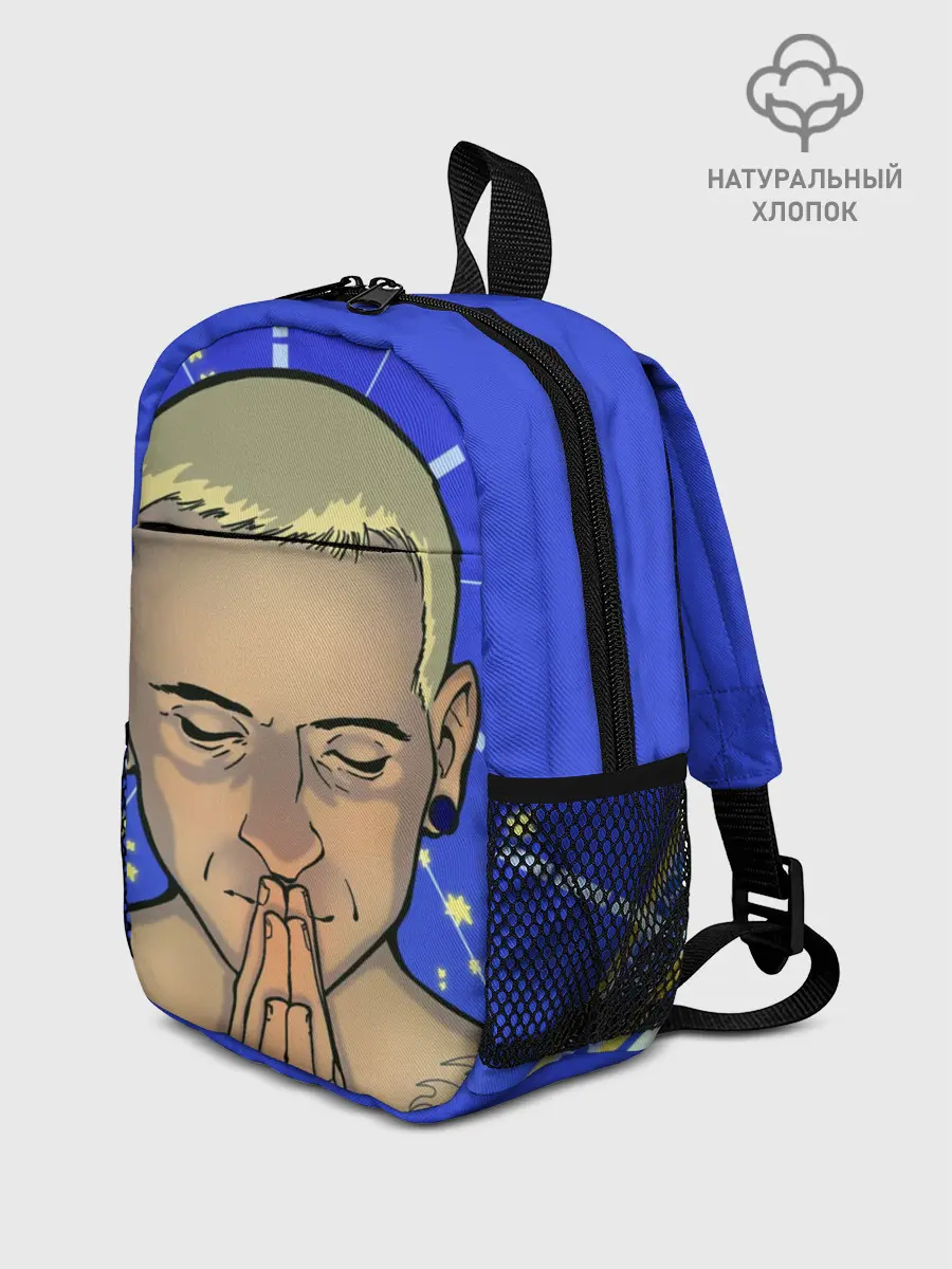 Рюкзак детский / Chester Bennington