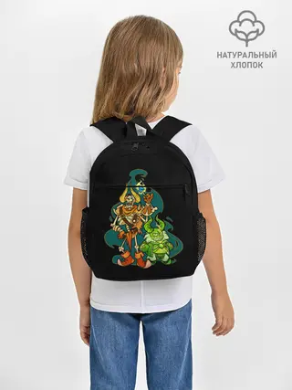 Рюкзак детский / Опасная парочка | Dota 2