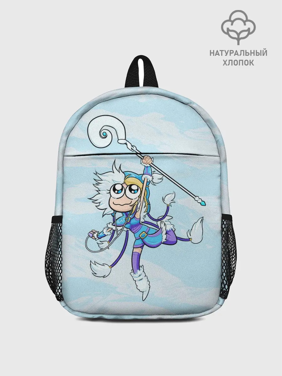 Рюкзак детский / Снежный танец | Dota 2