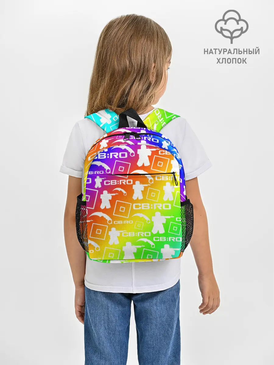 Рюкзак детский / COUNTER BLOX