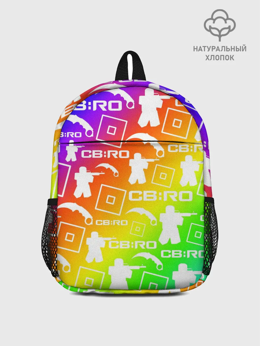 Рюкзак детский / COUNTER BLOX