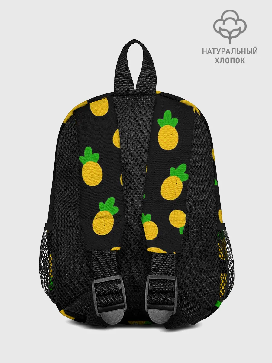 Рюкзак детский / Ананасы