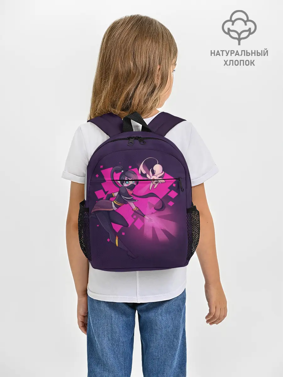 Рюкзак детский / Темпларочка | Dota 2