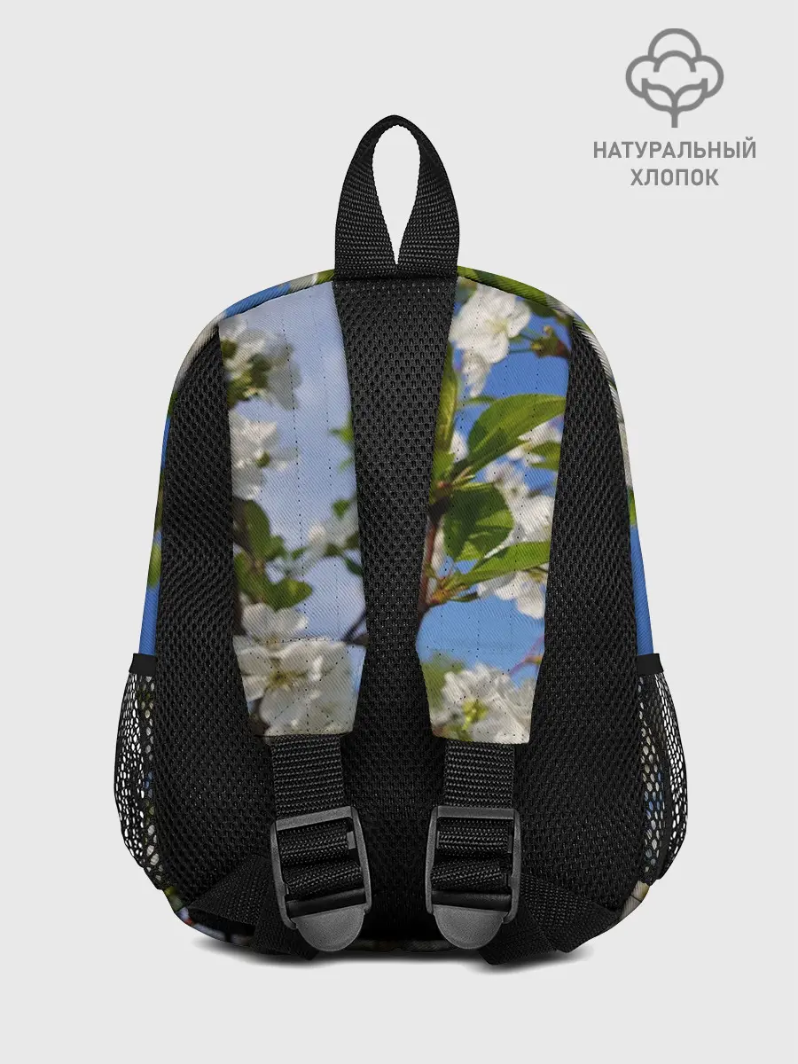 Рюкзак детский / Цвет вишни