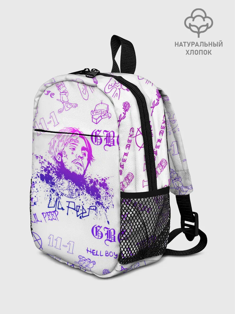 Рюкзак детский / LIL PEEP