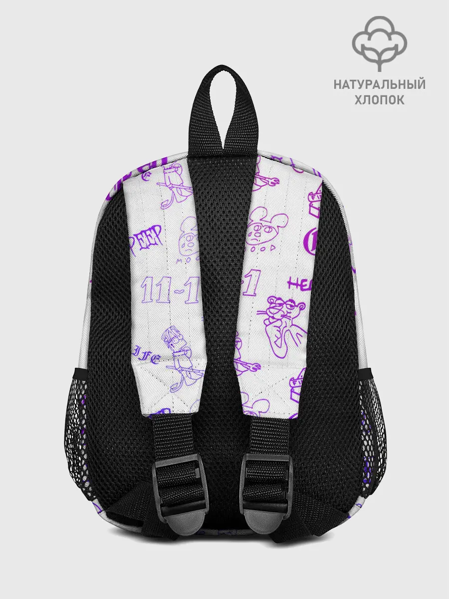 Рюкзак детский / LIL PEEP