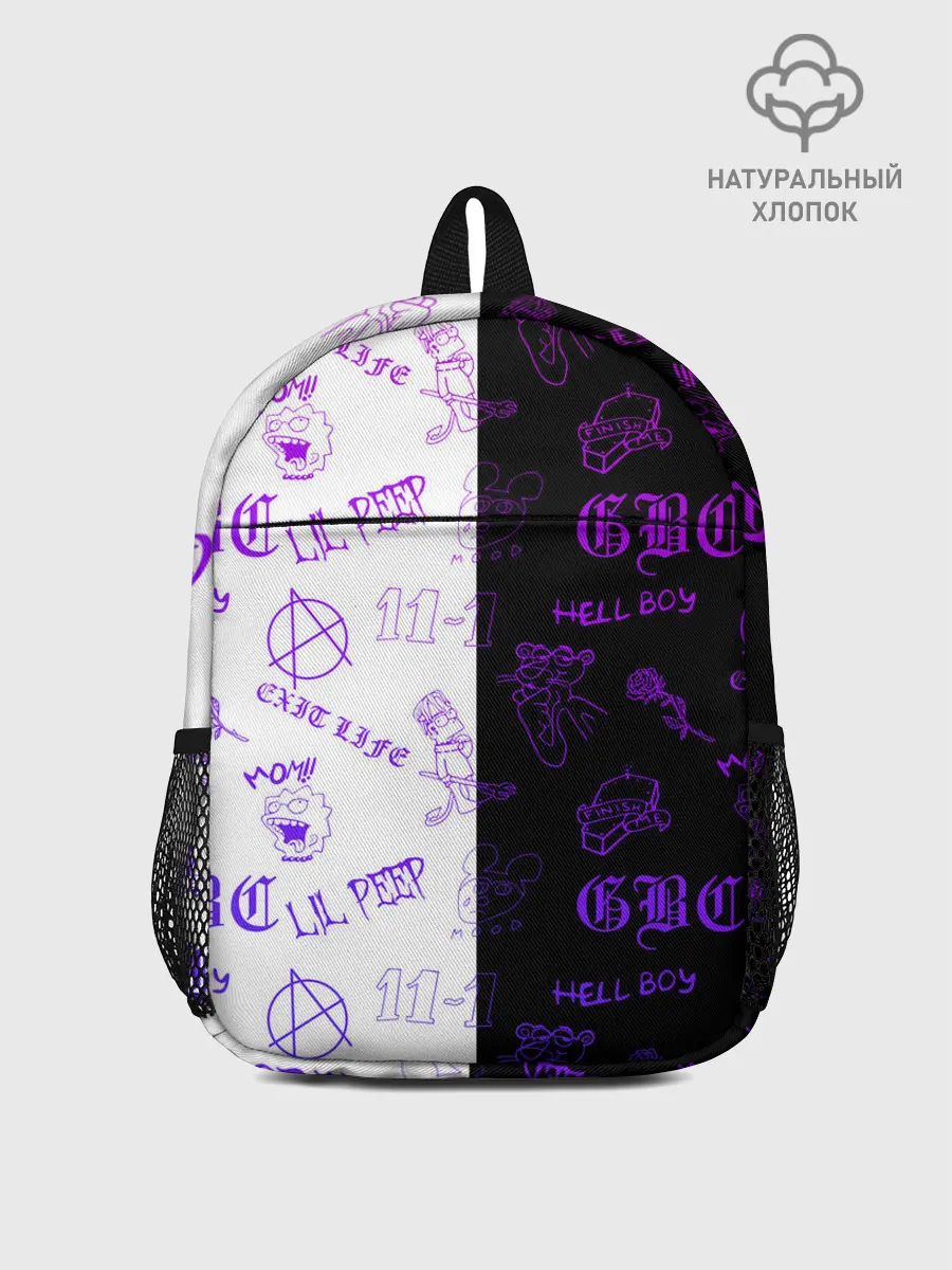 Рюкзак детский / LIL PEEP