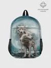 Рюкзак детский / Волки, пара