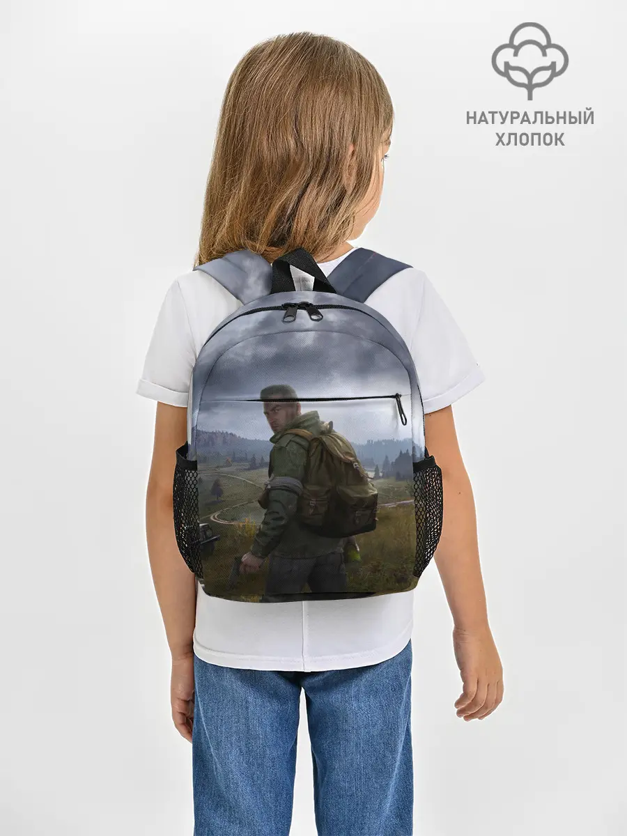 Рюкзак детский / DAYZ POSTER | ДЕЙЗИ ПОСТЕР