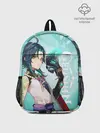Рюкзак детский / GENSHIN IMPACT, СЯО