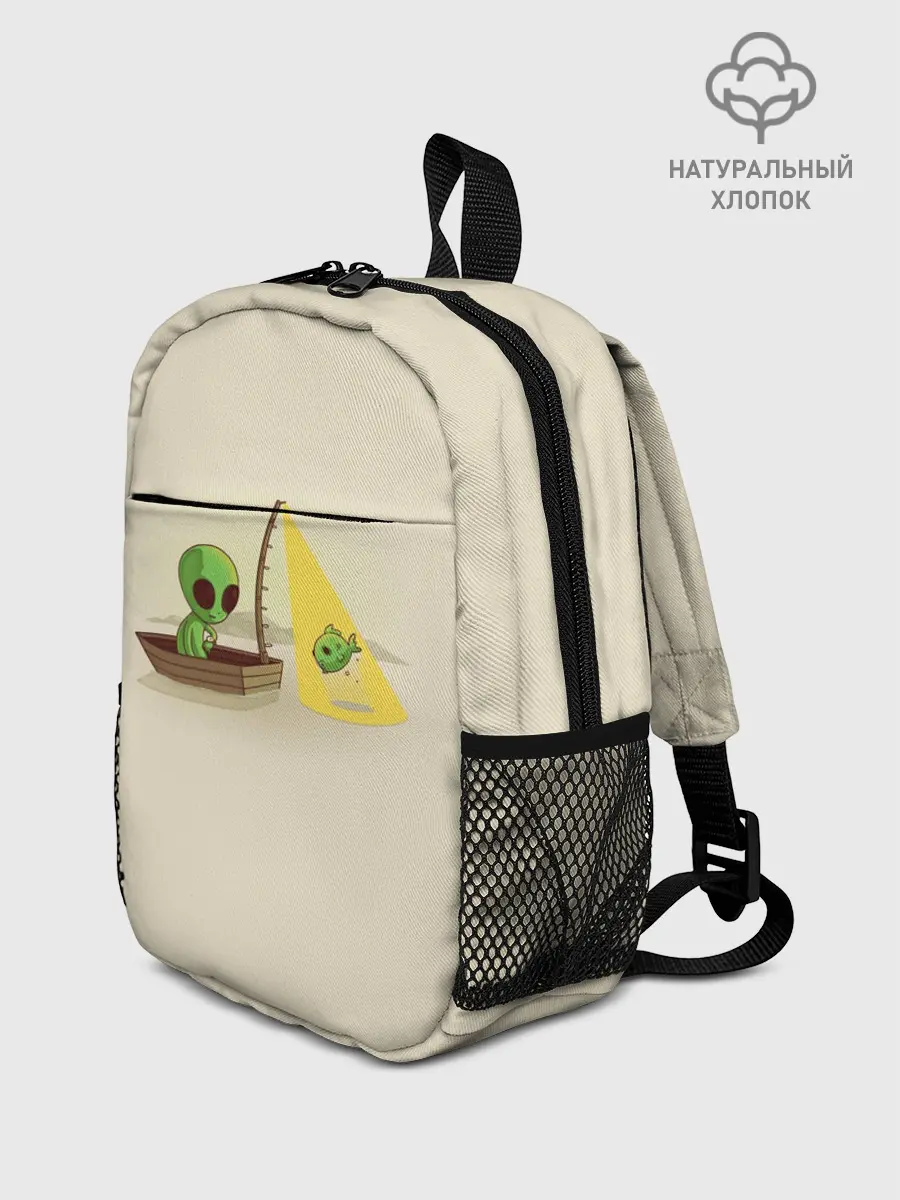 Рюкзак детский / Alien Fishing