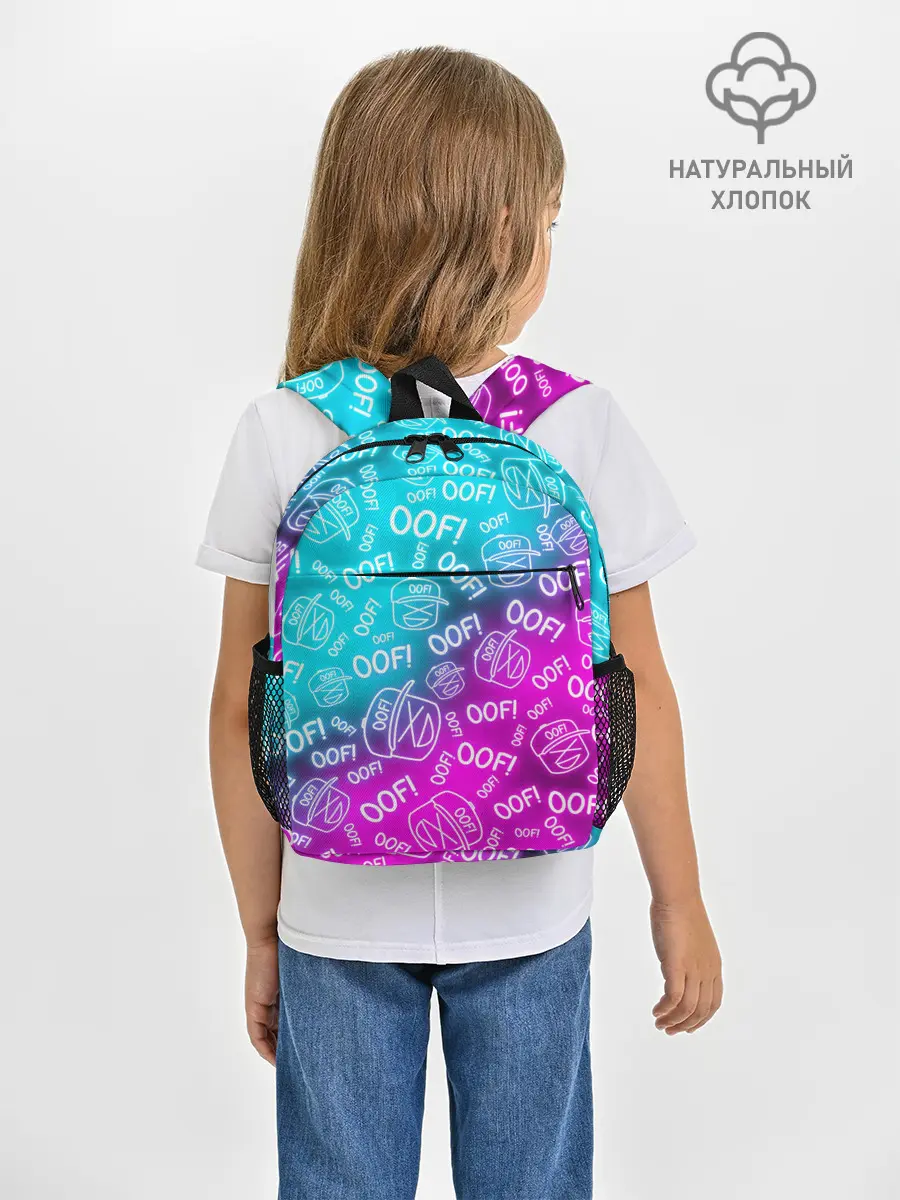 Рюкзак детский / OOF ROBLOX