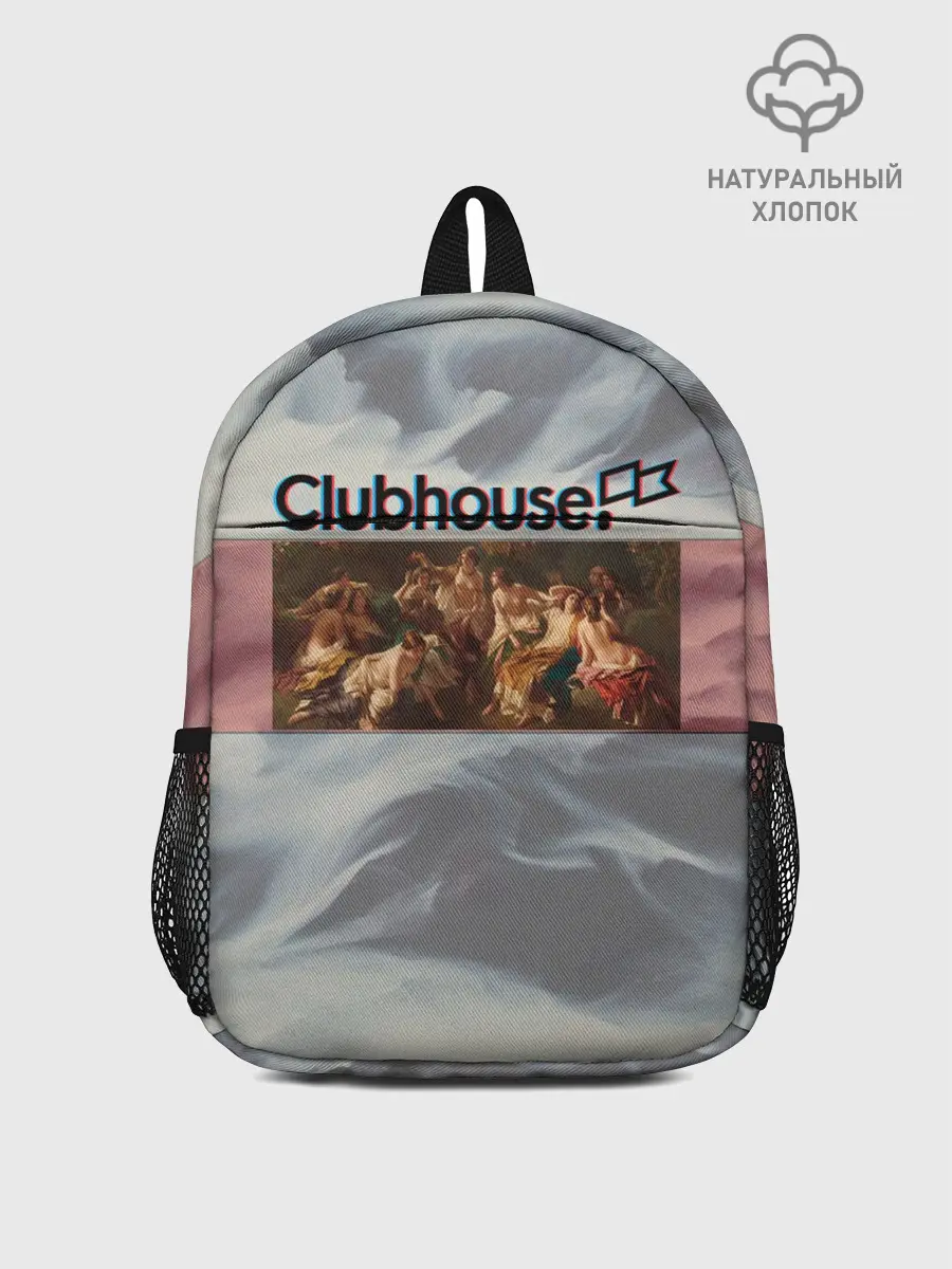 Рюкзак детский / Clubhouse Welcome | Клабхаус