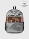 Рюкзак детский / Clubhouse Welcome | Клабхаус