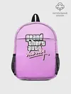 Рюкзак детский / Grand Theft Auto vice city