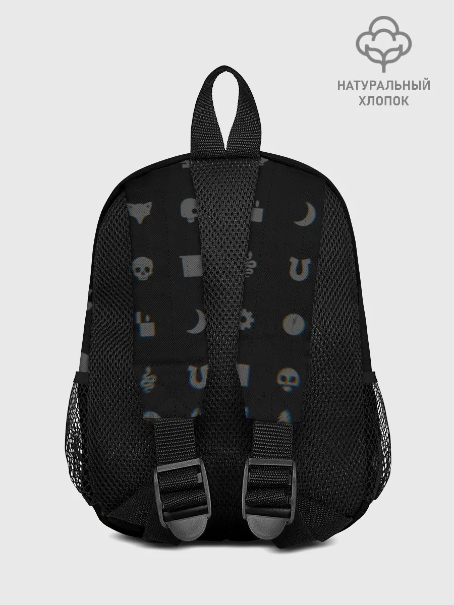 Рюкзак детский / Любовь, смерть и роботы