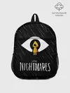 Рюкзак детский / LITTLE NIGHTMARES