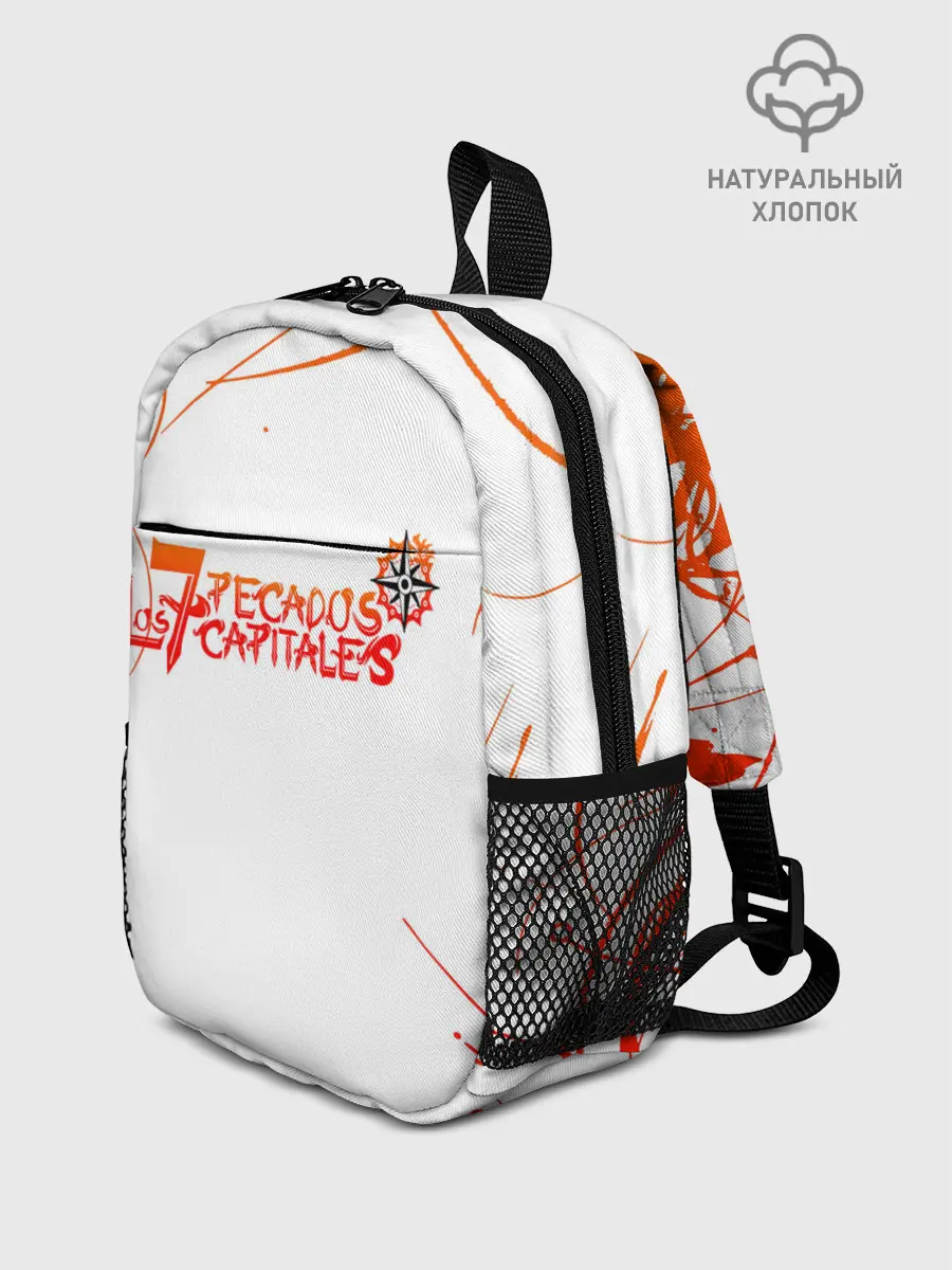 Рюкзак детский / Nanatsu no Taizai logo