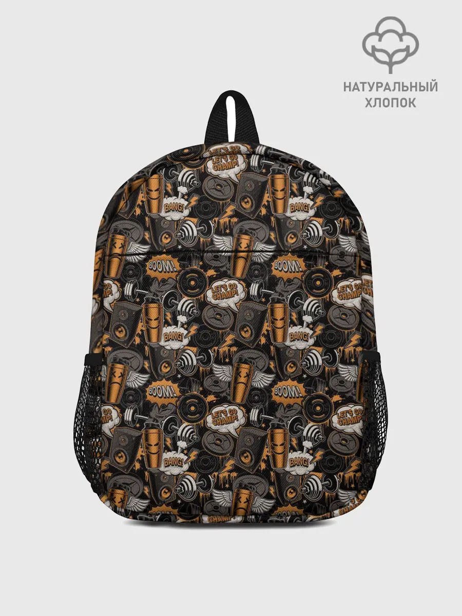 Рюкзак детский / Качалка