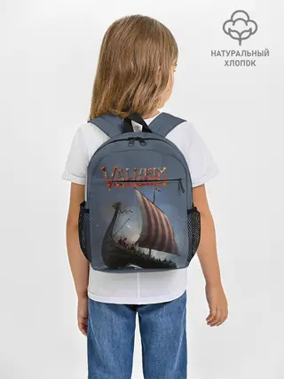 Рюкзак детский / Valheim