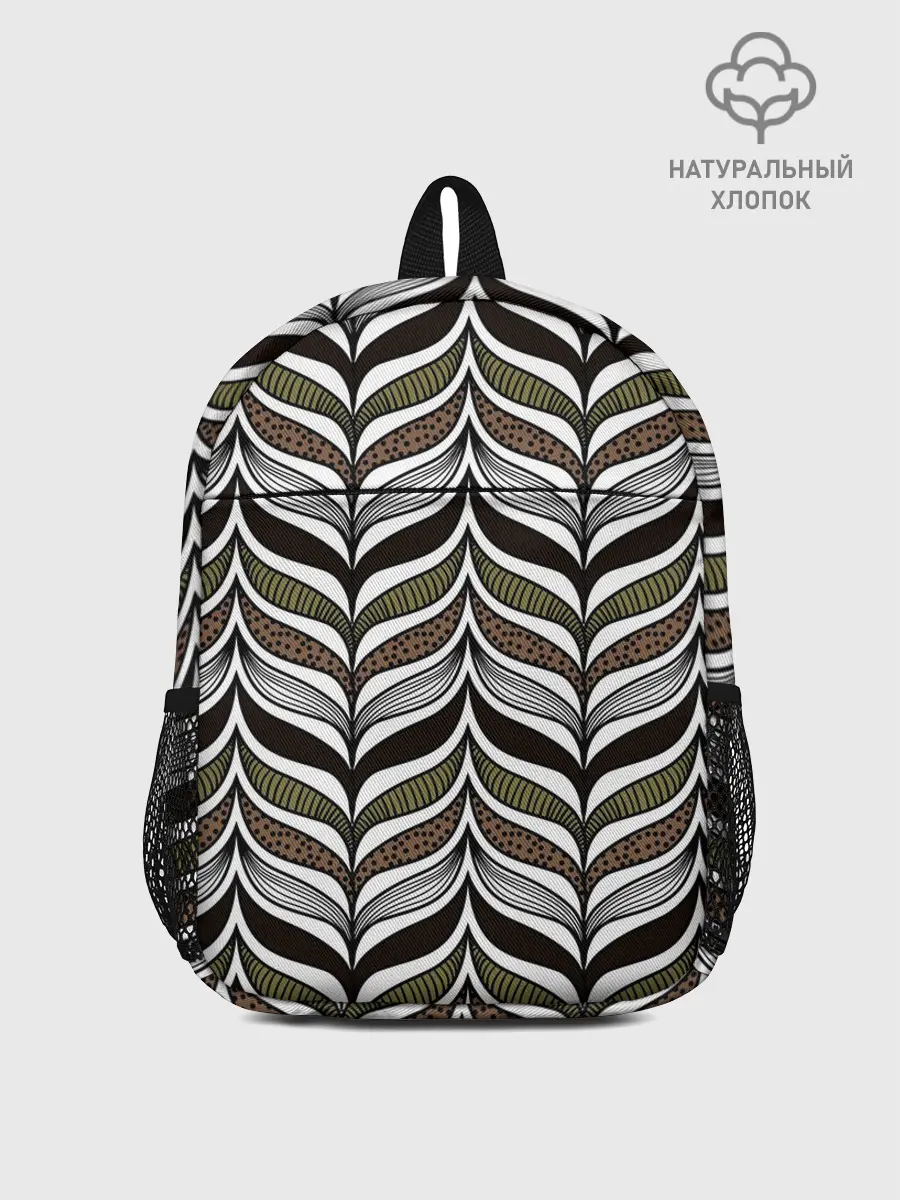Рюкзак детский / Африканский племенной узор