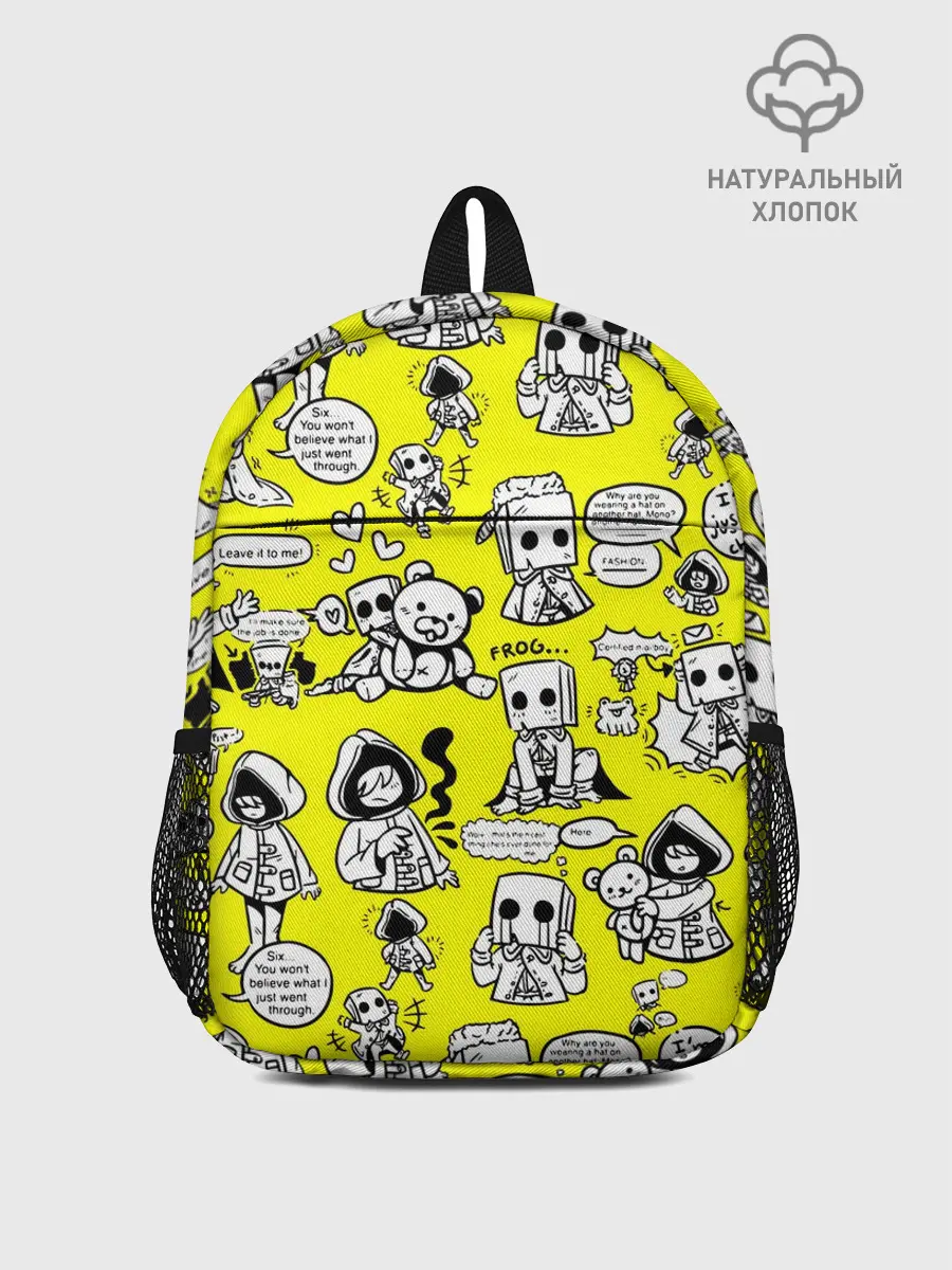 Рюкзак детский / LITTLE NIGHTMARES