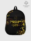 Рюкзак детский / TWENTY ONE PILOTS TOP.