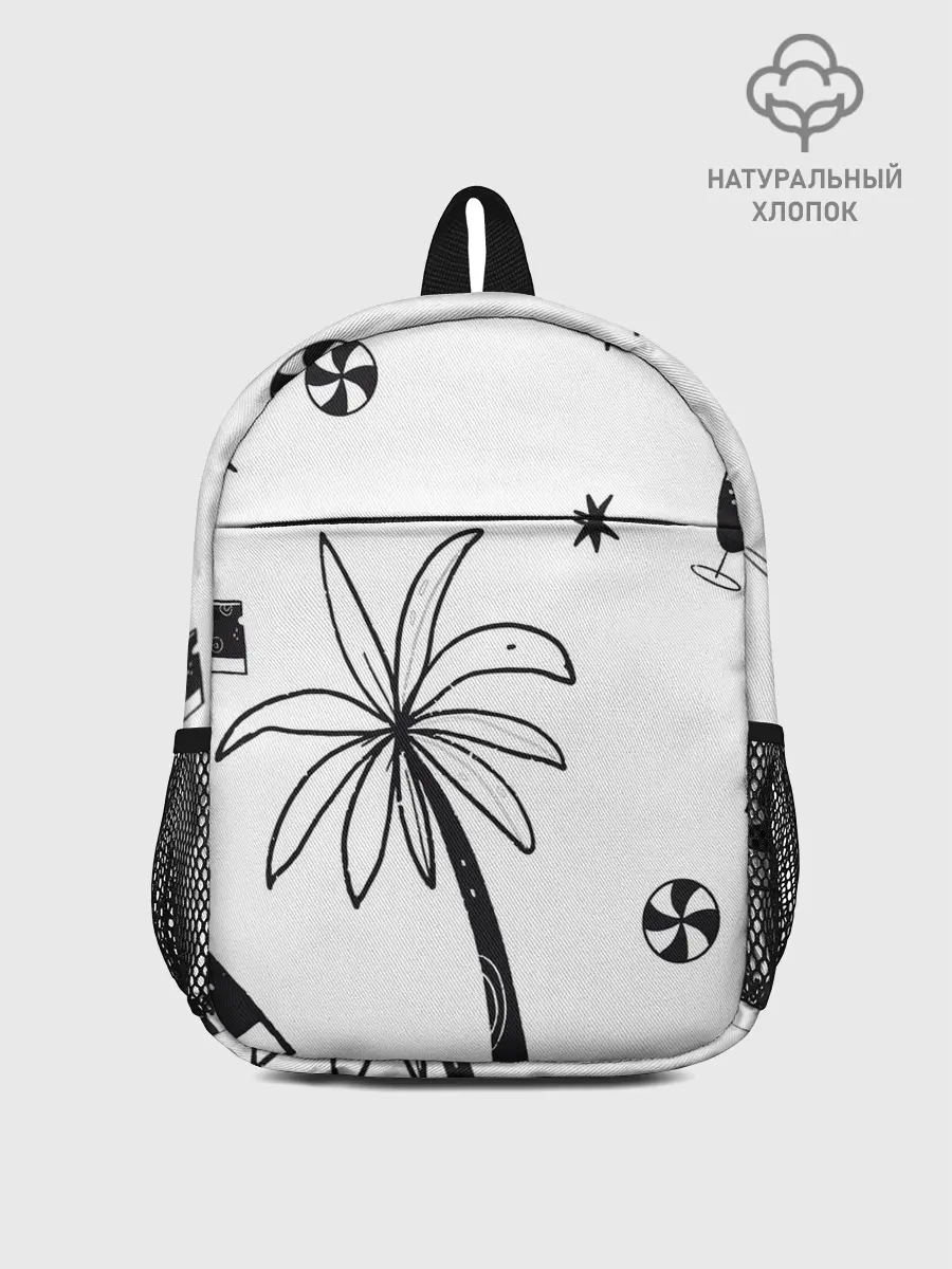 Рюкзак детский / Летние вайбы