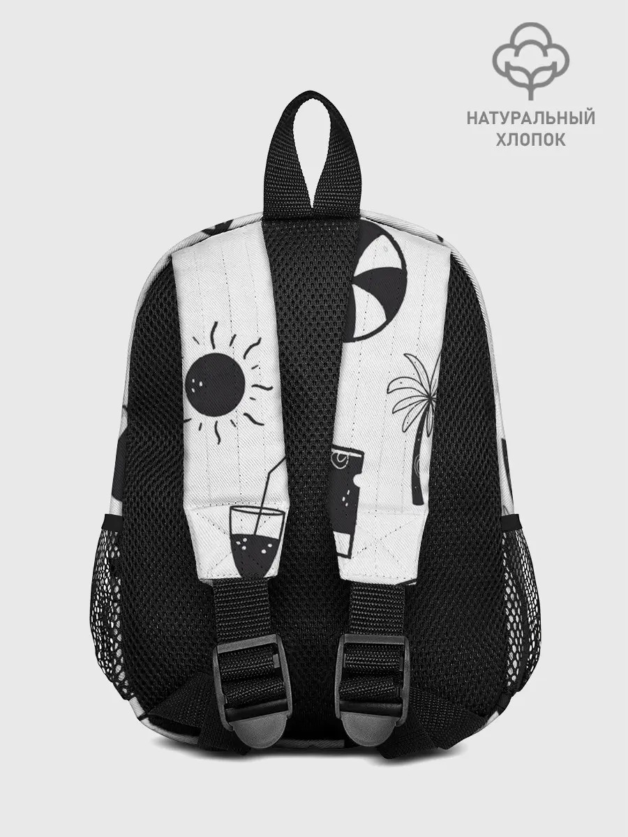 Рюкзак детский / Летние вайбы