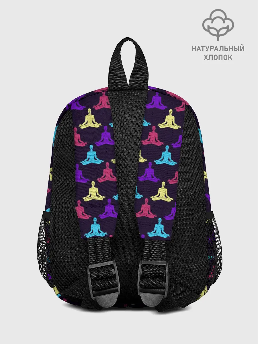 Рюкзак детский / Йога