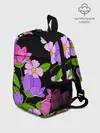 Рюкзак детский / Ночные цветы