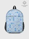 Рюкзак детский / Орнамент снежинки