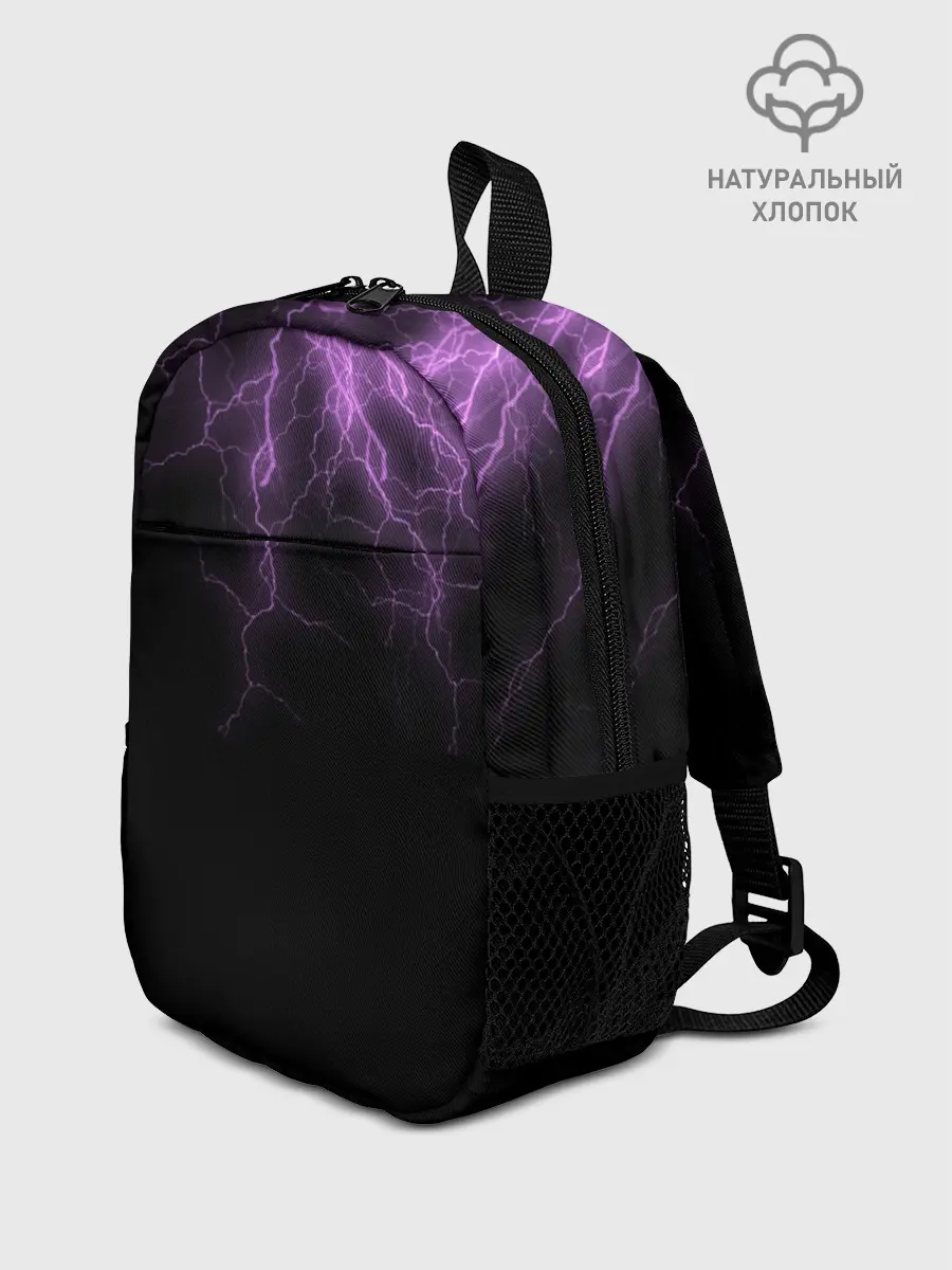 Рюкзак детский / Разряд Молнии