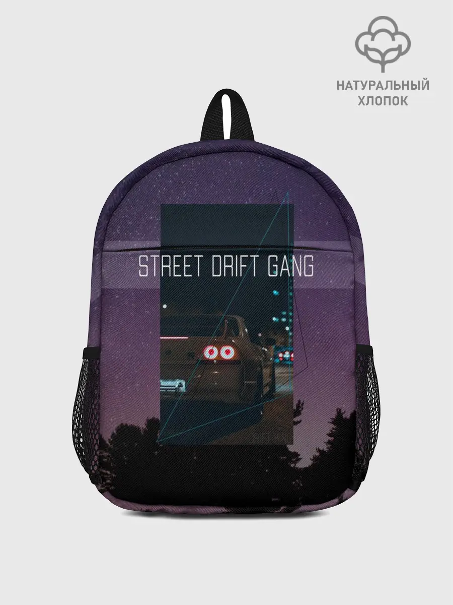 Рюкзак детский / Street Drift Gang | Дрифт
