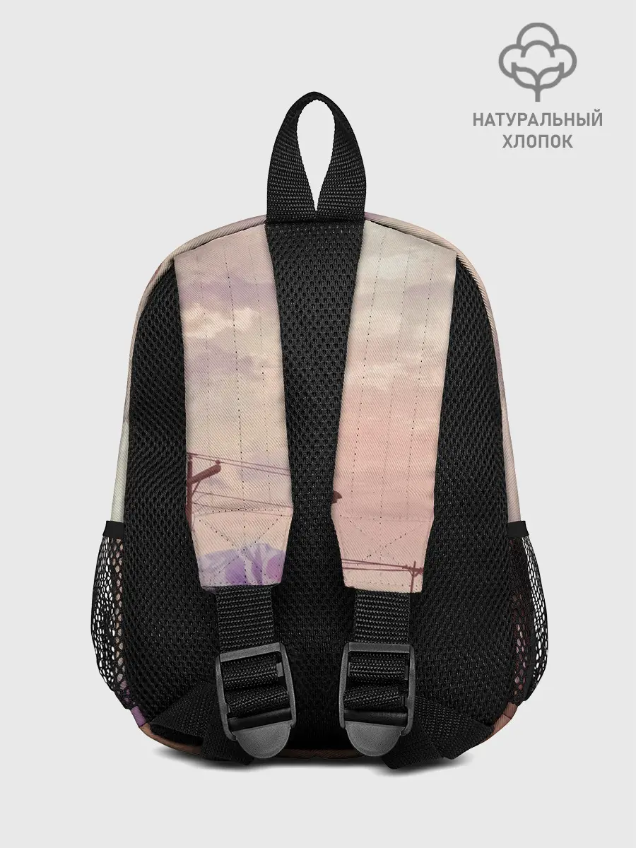 Рюкзак детский / Grand Theft Auto 5 персонажи